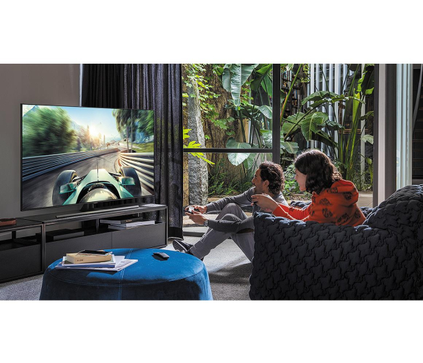 SAMSUNG QLED QE55Q74TAT 100Hz DVB-T2 HEVC - 546989 - zdjęcie 7